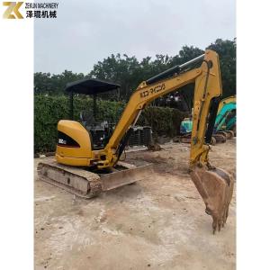 Wholesale 2020 Used Excavator CAT 303CCR 3Ton Small Bagger in Excellent Condition from china suppliers