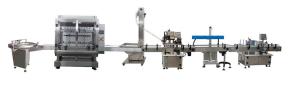 Wholesale High Speed Beverage Coconut Cream Can Or Bottle Packaging Machines For Sterilization from china suppliers