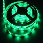 12V DC flexible led strips ip65 SMD5050 Epistar 120° angle waterproof RGB led