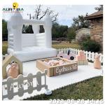 Soft Sculpted Soft Play Kids Inflatable Jumping Balloon Children'S Small Party