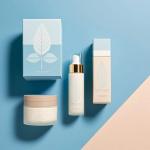Factory customized high-end cosmetic packaging box mask/lotion/essence water