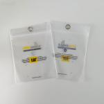 School And Office EVA Transparent Recycling Bags With Logo