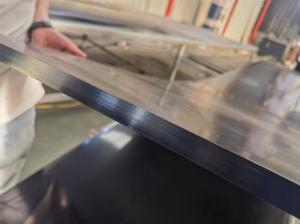 Wholesale PE Plastic Sheet Production Equipment High Speed Polyethylene Sheet Extruder from china suppliers