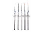 Synthetic Hair Marble Acrylic Handle Watercolor Art Paint Brushes Pro Artists