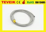 Compatible Reusable Mindray 0011-30-90432 Adult Recta Temperature Probe for