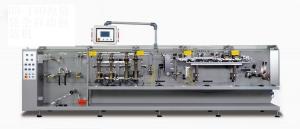 Wholesale Juice Stand Up Zipper Pouch Packing Machine 2000KG Weight 5.5KW Power from china suppliers
