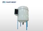 Stainless Steel Drum Dust Collector Aspiration Filter For Animal Feed