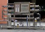 RO Drinking Water Treatment System 2000LPH Reverse Osmosis Water Purification