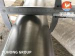 ASTM A789 UNS S32205 Duplex Steel Seamless Tube Resistant To Seawater Corrosion
