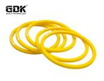 ROI/SPN-CENTER JOINT seals F-PTFE Orange,Ivory or Blue color For Excavator