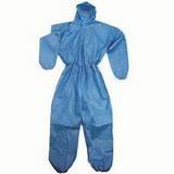 Wholesale Non Sterile Disposable Protective Clothing , Protective Coverall Suit Waterproof from china suppliers