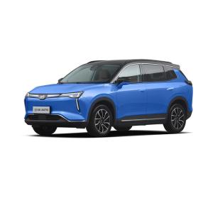 Wholesale Weltmeister W6 SUV Electric Car NEDC 520km Five Seats Long Battery Life from china suppliers