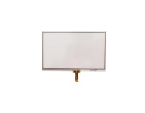 Wholesale ISO9000 4 Wire Resistive Touch Screen 4.3 Inch RXA-043001-10 from china suppliers