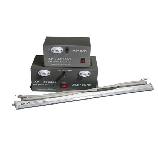 Anti Static Bar ion eliminator used in printing,textile and optoelectronics industries