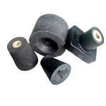 CaO Content % Magnesium Carbon Refractory Brick for Steel Ladle Affordable and