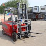 Best price small electric forklift 1 ton 1.5 ton 2 ton 3 ton Eco Lithium