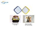 80Micron 200Micron Hot Melt Adhesive Powder For Screen Printing