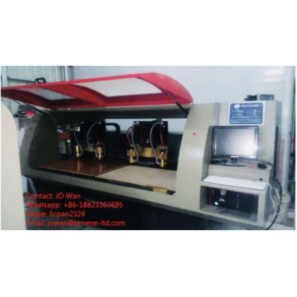 Wholesale Used BTF 6070GS*4 Routing Machine from china suppliers