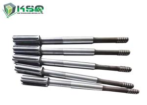Wholesale Hd709 T38 815mm Rock Drill Equipment Parts Shank Adapter from china suppliers
