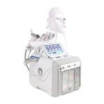 300W Professional Hydrafacial Machine 14 In 1 Hydra Dermabrasion Facial Machine