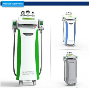 Wholesale CE approval high quality NUBWAY salon or clinic used RF and Cavitation cryolipolysis slimming machine from china suppliers