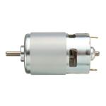 Faradyi Customized Double Shaft 12v BLDC Brushless 20000rpm Motor For Home