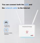 OLAX HOT SALE MC80 Wireless Connectivity Mini CPE router Products Status