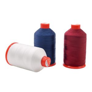 Wholesale Filament Yarn Type Kangfa 3000m Cone Nylbond Tkt-40 Bonded Nylon Thread for Upholstery from china suppliers