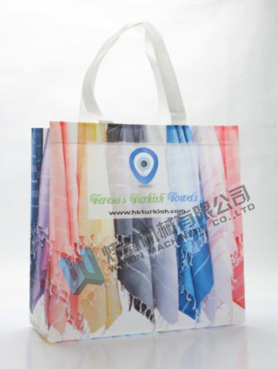 Promotional Cheap Customized Foldable Eco Fabric Tote Non-woven Shopping Bag,