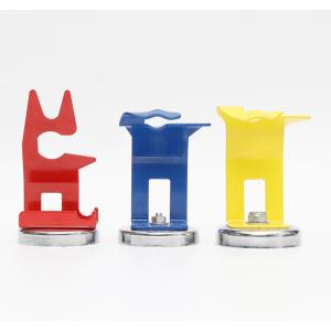 Wholesale Securely Hold Your Welding Torch with Magnetic TIG/MIG Torch Holder Red/Blue/Yellow from china suppliers