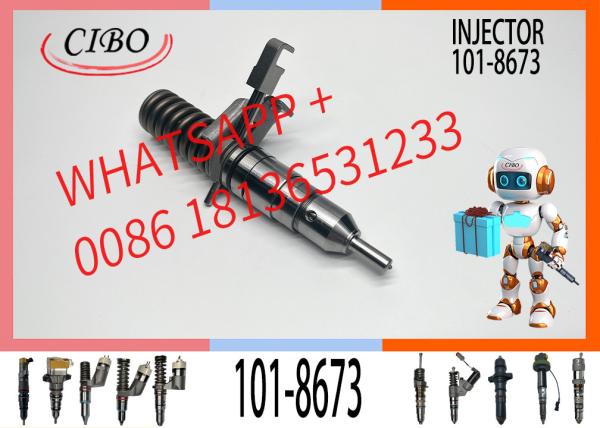 Fuel Injectors 101-8673 173-4647 127-8205 127-8222 107-7732 0R-8682 0R-8483 0R