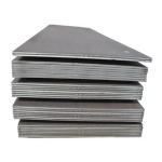 Ss400 Carbon Structural Steel Sheet 6mm A36 Plate Galvanized