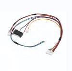 Molex 10P Housing LVDS Cable Wiring Harness Car Stereo CD Player Radio Wiring