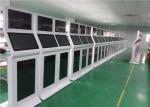 Tempered Glass 46 Inch Touch Advertising LED Billboard All In One Screen
