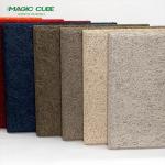 Contemporary Design Wool Acoustic Panels For Interior Wall Decoration
