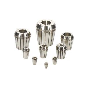 China HIGH QUALITY HIGH PRECISION ER COLLET ER8,ER11,ER16,ER16,ER20,ER20,ER20,ER25,ER25,ER32,ER32,ER40,ER50 on sale