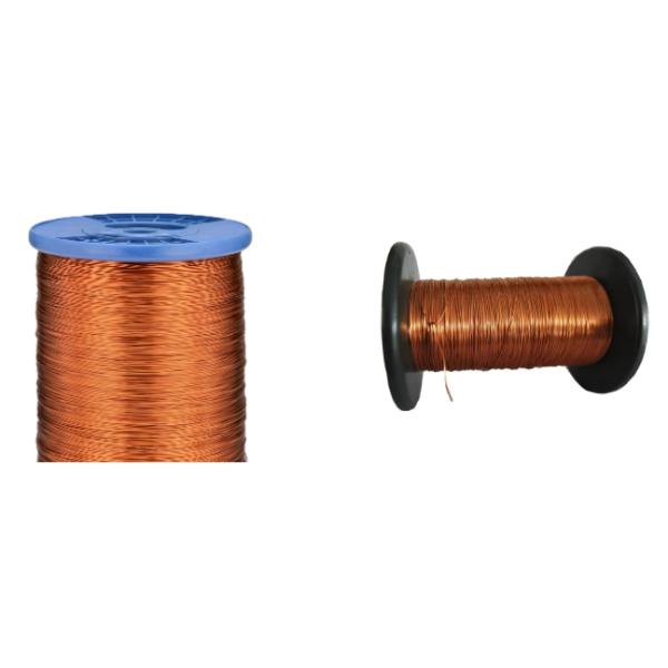 Electric Enameled Copper Wire For Motor Winding 0.5mm-2.6mm