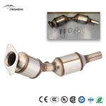 auto Motorcycle Exhaust With Catalytic Converter Transmission Noise