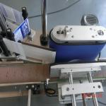 300ml 500ml 750ml Round Bottle Labeling Machine For Beer Can