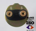0-10bar 240-33Ω NPT1/8 Engin Pressure Sensor Transducer of Truck Bus Vehicle