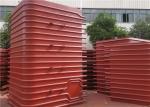 Pin Type Carbon Steel Boiler Membrane Wall Panel eco friendly