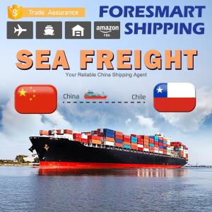 Wholesale 40GP China To Chile International Sea Freight Forwarding from china suppliers