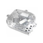 Customized Semiconductor Equipment Accessories Desktop Aluminum Alloy Parts