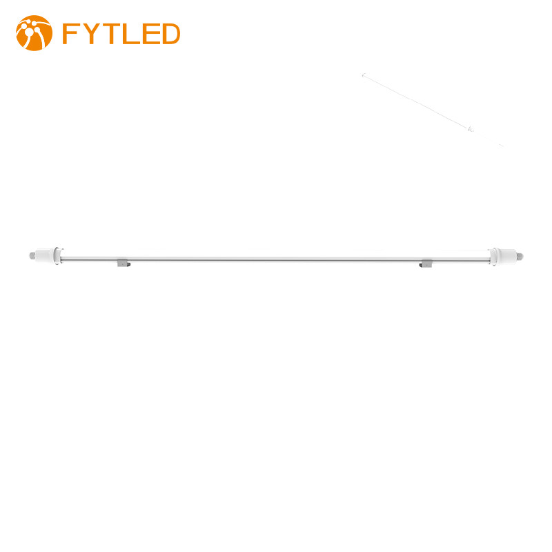 PC Aluminum E Slim 4000K 5200lm LED Tri Proof Lights SMD2835