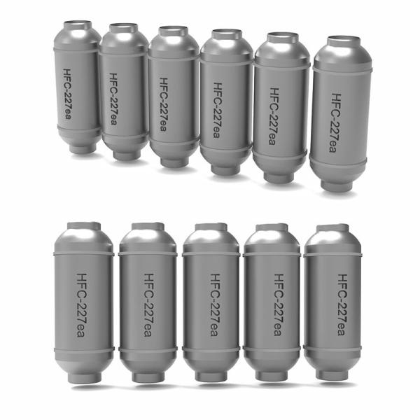 FM200 Clean Agents Advanced Technology For Industrial Fire Suppression