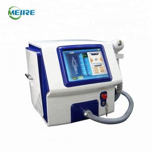 Wholesale Mejire Diode Laser Hair Removal Machine 12mm * 12mm Spot Size 52kg Weight from china suppliers