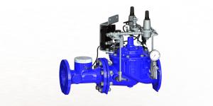 Wholesale Flow Rate Epoxy Water Pressure Regulator Valve With Remote Controller from china suppliers