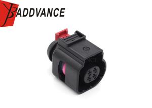 Wholesale 4H0973712B 4 Way Female Black Waterproof Connector Housing For VW AUDI from china suppliers