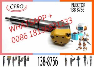 Wholesale Fuel Injector Assembly 138-8756 156-3895 204-2467 232-1167 173-4059 10R1262138-8756 For C+ Engine 3126 Series from china suppliers
