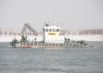 Hydraulic Winch Small Multi Cat Boat High Power Design 3 Ton CraneWith Oil Pump